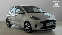 Grey Used 2024 Hyundai i10 Premium Hatchback | £15,347 (Fair price)