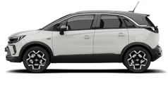 Used 2022 Vauxhall Crossland Ultimate SUV | £14,599 (Fair price)