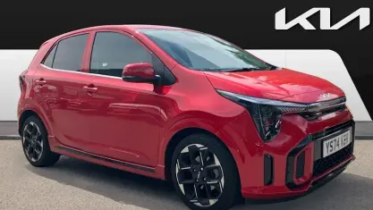 Used Kia Picanto GT-Line 63 HP (46 kW) 2024 Other Hatchback