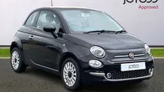 Used 2018 Fiat 500 Lounge Hatchback | £6,250 (Fair price)