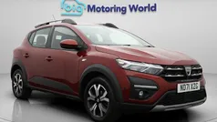 Used 2022 Dacia Sandero Prestige Hatchback | £11,100 (Good price)