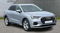 Silver Used 2019 Audi Q3 Sport SUV | £18,692 (Fair price)