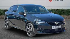 Used 2023 Vauxhall Corsa Ultimate Hatchback | £16,841 (Fair price)