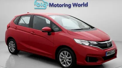 Used 2019 Honda Jazz SE Hatchback | £12,300 (Fair price)