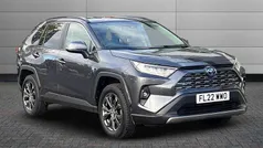 Used 2022 Toyota RAV4 Hybrid Design SUV | £23,299 (Good price)
