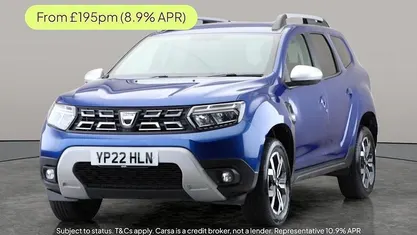 Used 2022 Dacia Duster Prestige Estate | £12,981 (Fair price)