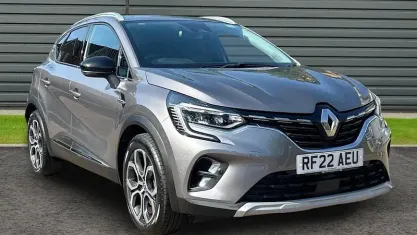 Used Renault Captur SE 160 HP (117 kW) 2022 SUV