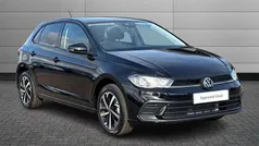 Black Used 2025 VW Polo Match Hatchback | £21,195 (Fair price)