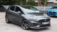 Used 2023 Ford Fiesta ST Hatchback | £18,299 (Fair price)