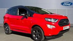 Used 2022 Ford Ecosport ST-Line SUV | £9,357 (Good price)
