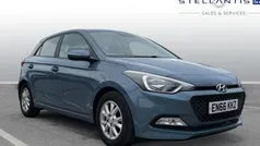 Used 2017 Hyundai i20 SE Hatchback | £7,041 (Fair price)