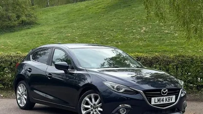 Used Mazda 3 Inclusive 150 HP (110 kW) 2016 Hatchback