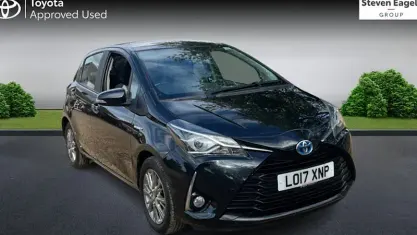Used Toyota Yaris 101 HP (74 kW) 2020 Hatchback