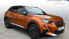Used 2022 Peugeot e-2008 Premium SUV | £14,867 (Fair price)