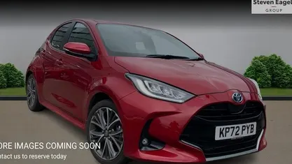 Used Toyota Yaris Hybrid 116 HP (85 kW) 2025 Hatchback