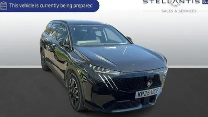 Used Peugeot 5008 GTi 136 HP (100 kW) 2025 SUV