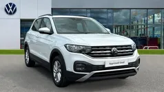 Used 2022 VW T-Cross Edition SUV | £16,306 (Fair price)