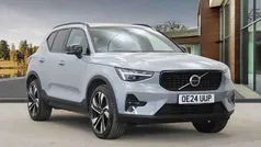 Used 2024 Volvo XC40 Ultra SUV | £37,995 (Fair price)