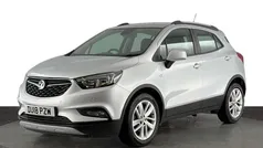 Used 2019 Vauxhall Mokka Design Edition SUV | £9,570 (Fair price)