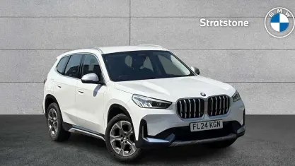 Used BMW X1 xLine 218 HP (160 kW) 2026 SUV