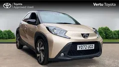 Used 2022 Toyota Aygo Hatchback | £12,173 (Fair price)