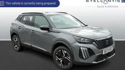 Used 2024 Peugeot 2008 GTi SUV | £17,948 (Fair price)