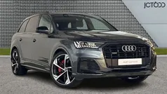 Grey Used 2021 Audi Q7 Competition SUV | £45,007