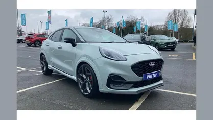 Used 2025 Ford Puma ST SUV | £23,533 (Fair price)