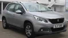Used 2017 Peugeot 2008 Active SUV | £6,899 (Fair price)