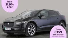 Used 2022 Jaguar I-Pace SUV | £24,307 (Fair price)