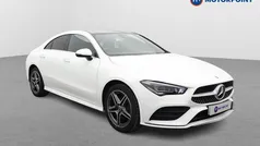 Used 2021 Mercedes CLA250e AMG Line Premium Plus Sedan | £23,099 (Fair price)