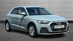 Grey Used 2023 Audi A1 Design Hatchback | £15,595 (Super price)