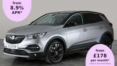 Used 2021 Vauxhall Grandland X SRi SUV | £12,841 (Fair price)