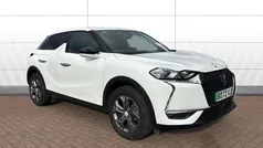 White Used 2022 DS Automobiles DS3 Crossback E-Tense Bastille SUV | £12,179 (Fair price)