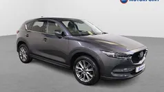 Used 2019 Mazda CX-5 Inclusive SUV | £18,149 (Fair price)