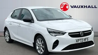 Usado Vauxhall Corsa Design Edition 101 HP (74 kW) 2023 Citadino