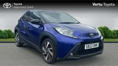 Used 2022 Toyota Aygo Hatchback | £12,570 (Fair price)