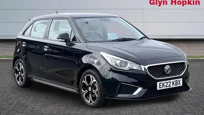 Used MG MG3 Exclusive 106 HP (77 kW) 2024 Hatchback