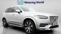 Used 2021 Volvo XC90 Inscription SUV | £32,300 (Fair price)