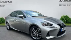 Used 2018 Lexus IS300h Executive Line Sedan | £16,641 (Fair price)