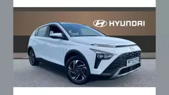 White Used 2023 Hyundai Bayon SE SUV | £16,491 (Fair price)