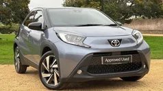Used 2024 Toyota Aygo Hatchback | £14,635 (Fair price)
