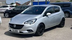 Silver Used 2019 Vauxhall Corsa Hatchback | £8,495 (Fair price)