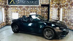 Black Used 2017 Mazda MX5 Inclusive Cabriolet | £12,695 (Fair price)