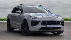Grey Used 2021 Porsche Macan GTS Chrono SUV | £62,849 (Fair price)