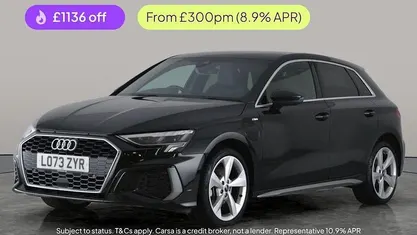 Used Audi A3 Sportback e-tron S-Line 204 HP (150 kW) 2025 Hatchback