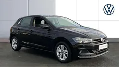Used 2018 VW Polo SE Hatchback | £11,485 (Fair price)