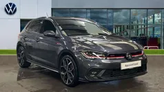 Grey Used 2024 VW Polo GTI Hatchback | £24,369 (Fair price)
