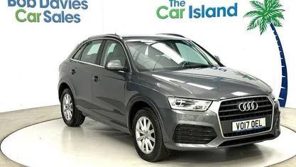 Used Audi Q3 Sport 150 HP (110 kW) 2018 SUV