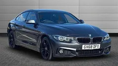 Used 2018 BMW 430 M Sport Coupe | £14,250 (Fair price)